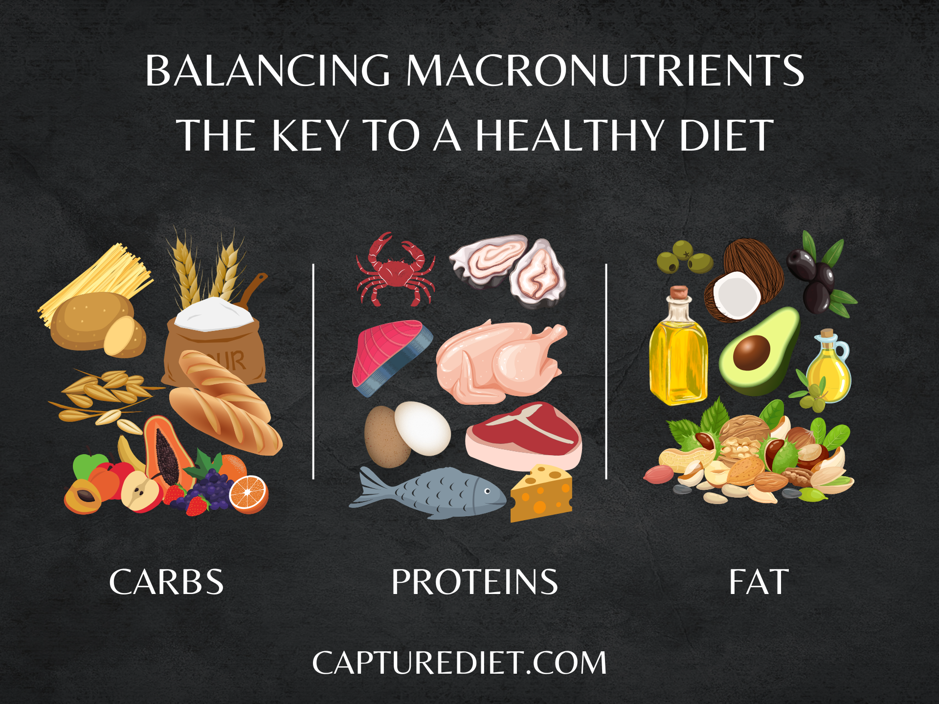 Balancing Macronutrients: The Key to a Healthy Diet