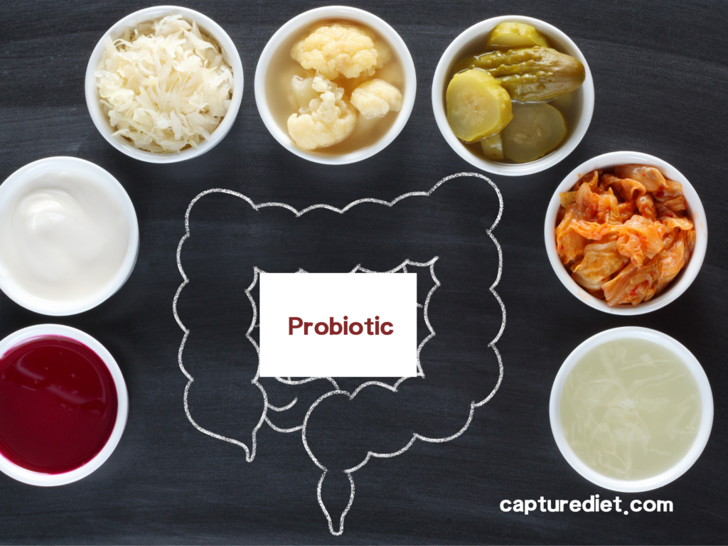 Probiotic food 1