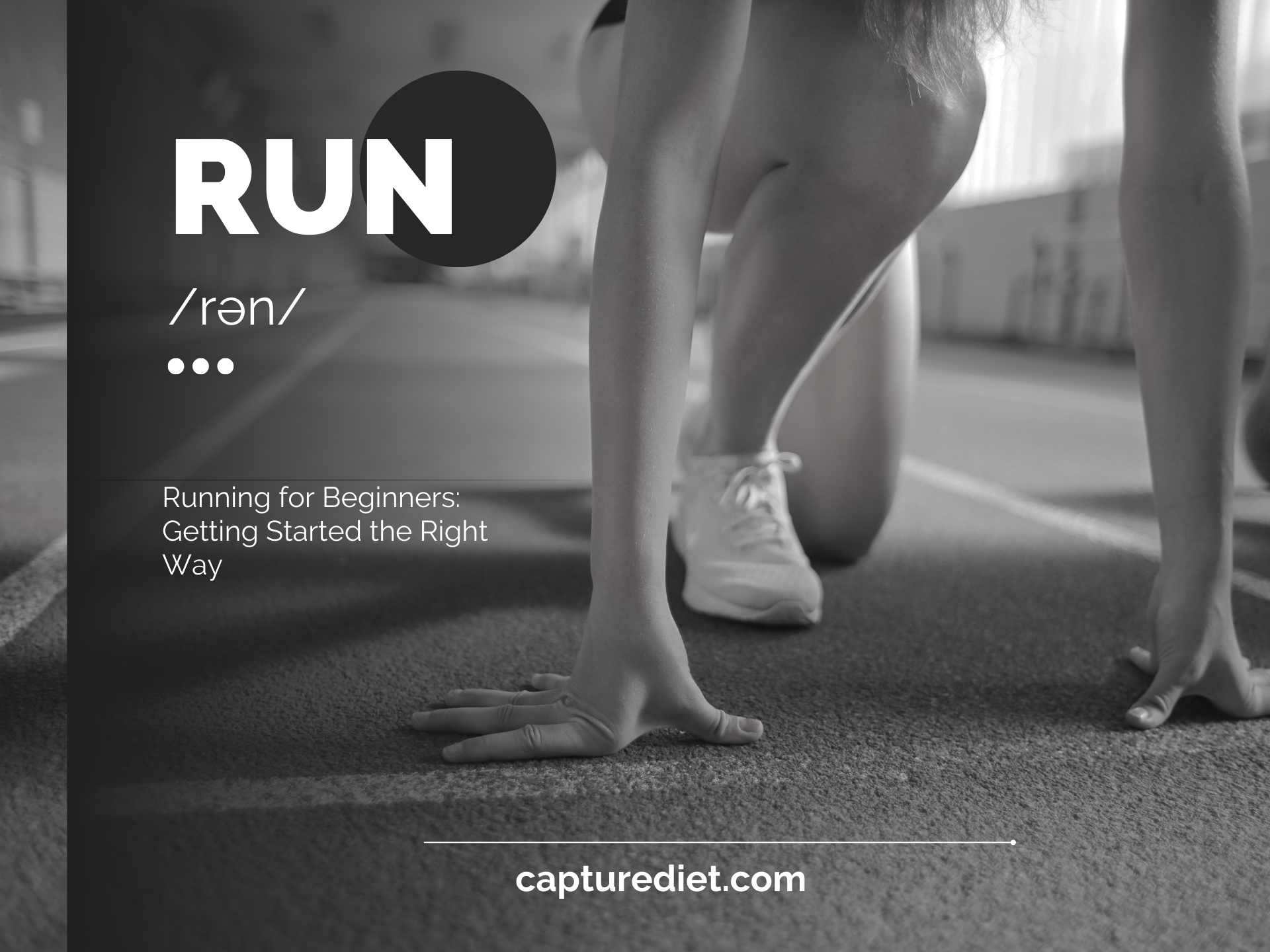 Running for Beginners: Getting Started the Right Way