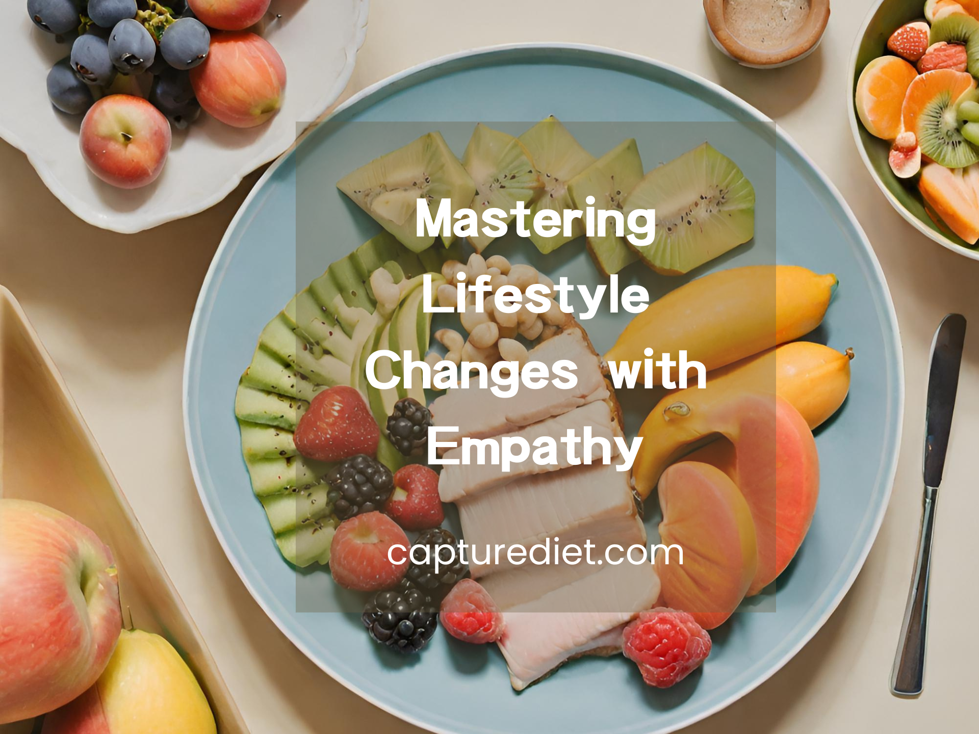 "Revolutionize Weight Loss: Mastering Lifestyle Changes with Empathy"