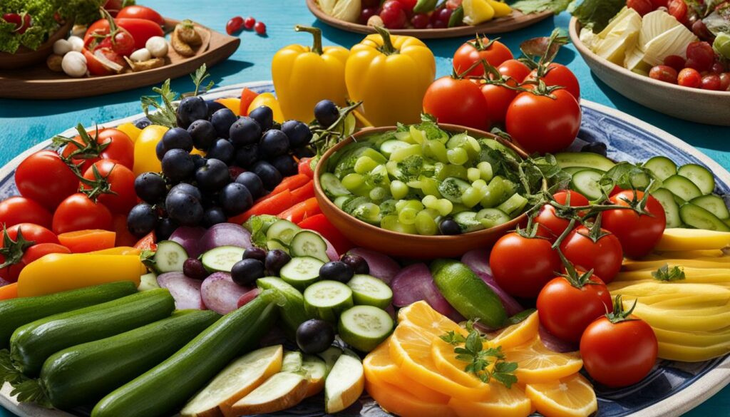 Mediterranean Diet and Longevity