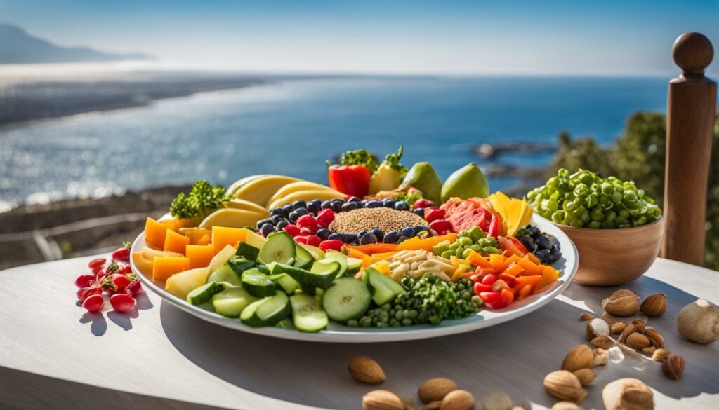 Mediterranean diet and cardiovascular health