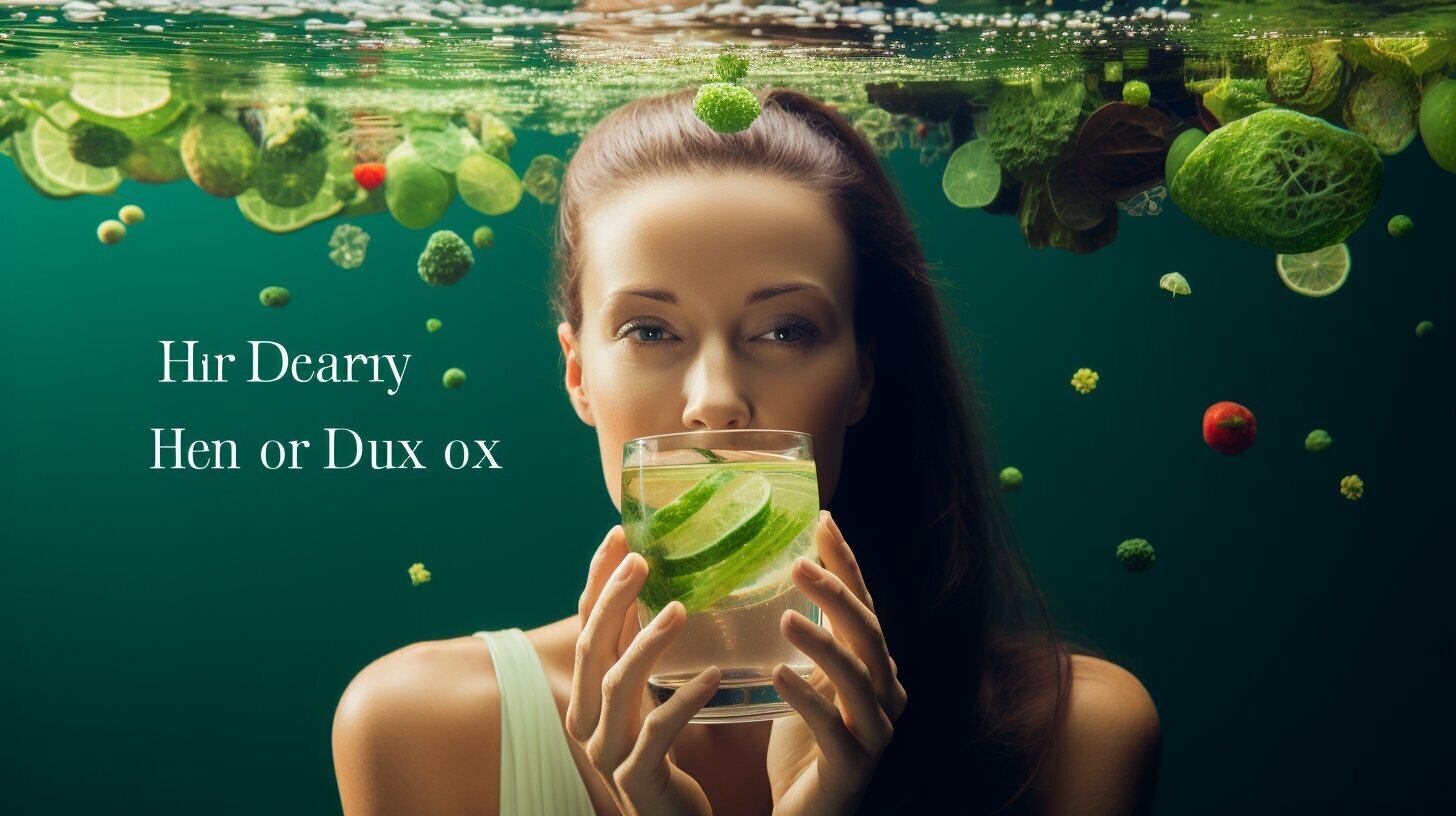 aqua detox for weight loss