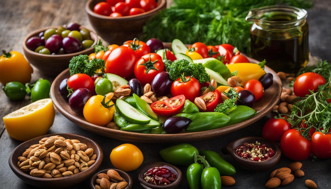 benefits of mediterranean diet