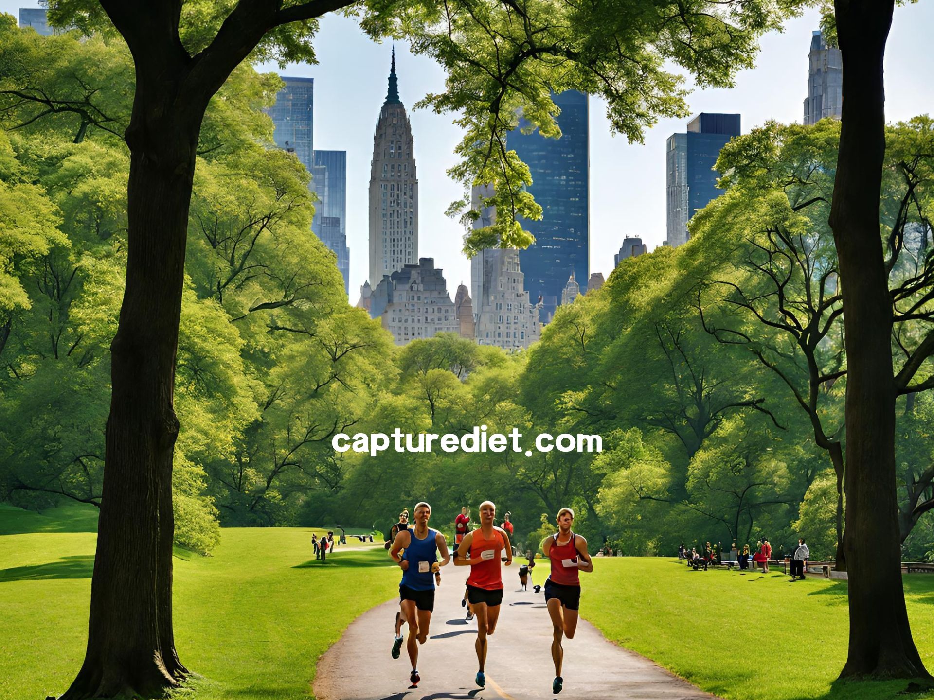 Exploring the Best Running Routes in New York City - capturediet