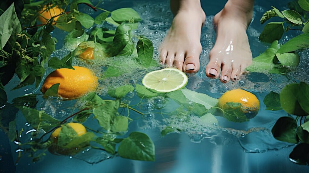 detoxifying spa treatment