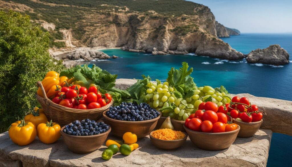 mediterranean diet image