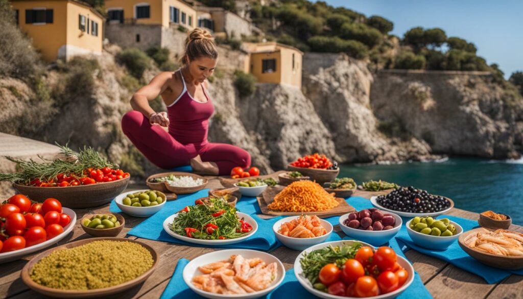 practical advice for a Mediterranean lifestyle