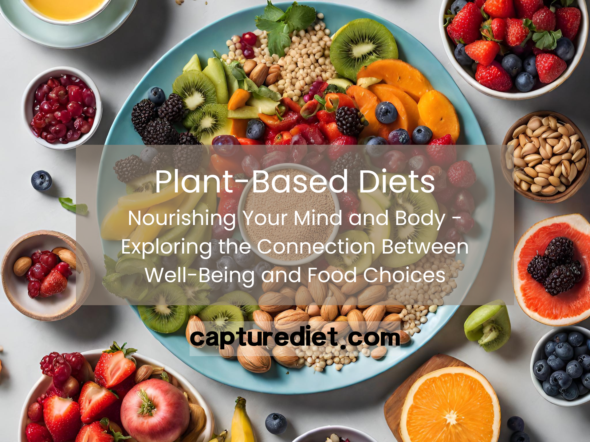 Plant-Based Diets