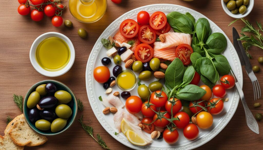 benefits of mediterranean diet for diabetes
