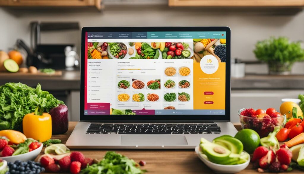 meal planning online course