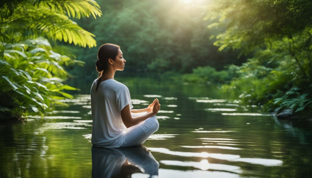 mindfulness for stress relief
