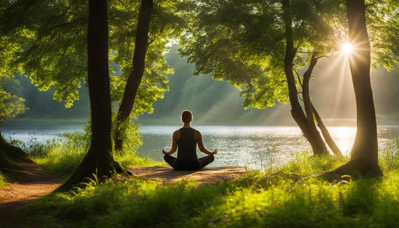 the benefits of mindfulness and meditation for a longer life