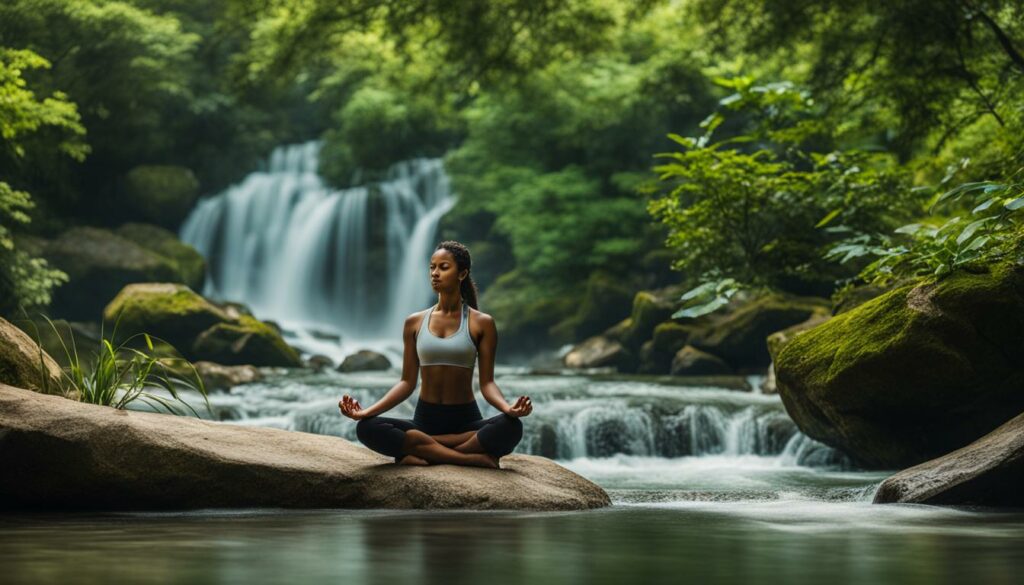mindfulness healthy lifestyle