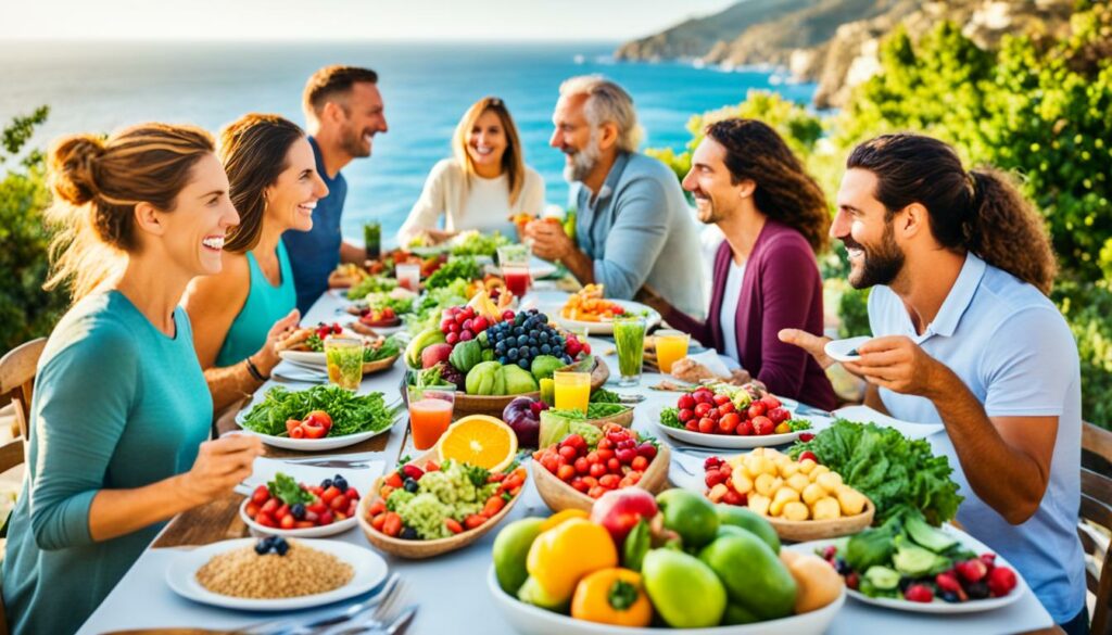 Mediterranean diet sustainability