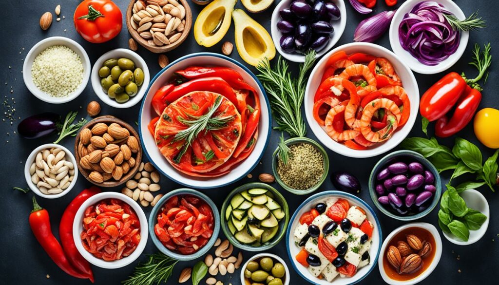mediterranean diet anti-inflammatory foods