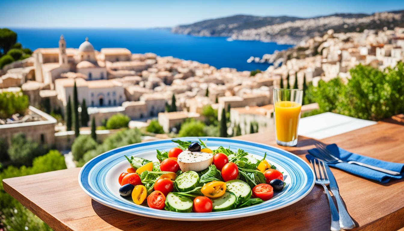mediterranean diet for athletes